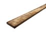 Plank hardhout 20x100