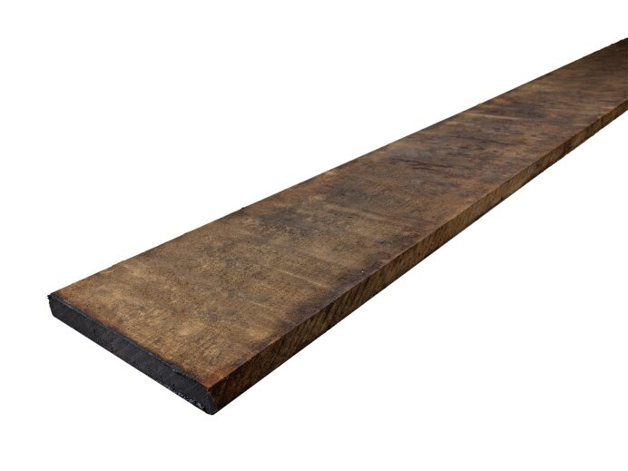 Plank hardhout 20x200