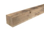 Eiken Hout Plank 100x100mm Bezaagd 2