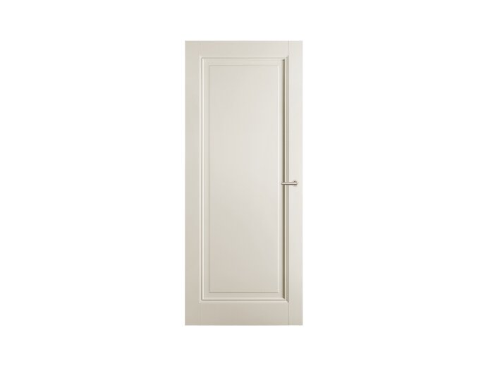 Binnendeur opdek linksdraaiend, Muiden (Classic White)