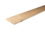 Planken Vurenhout 22x150mm geschaafd aan 18x145mm
