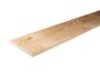 Planken Vurenhout 22x200mm geschaafd aan 18x195mm
